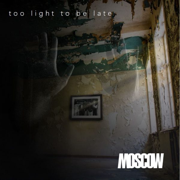 Moscow’s Debut Album Lands: Classic New Romantic Sound Meets Future-Retro Elegance