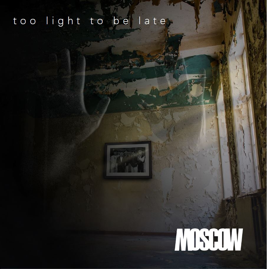 Moscow’s Debut Album Lands: Classic New Romantic Sound Meets Future-Retro Elegance