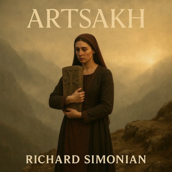 Richard Simonian Releases a Folk Inspired Anthem of Identity with This Love Is My Homeland