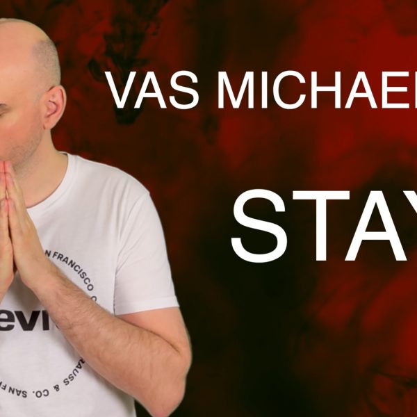 Vas Michael elevates modern pop with Talk to Me and Stay two tracks rooted in retro flair