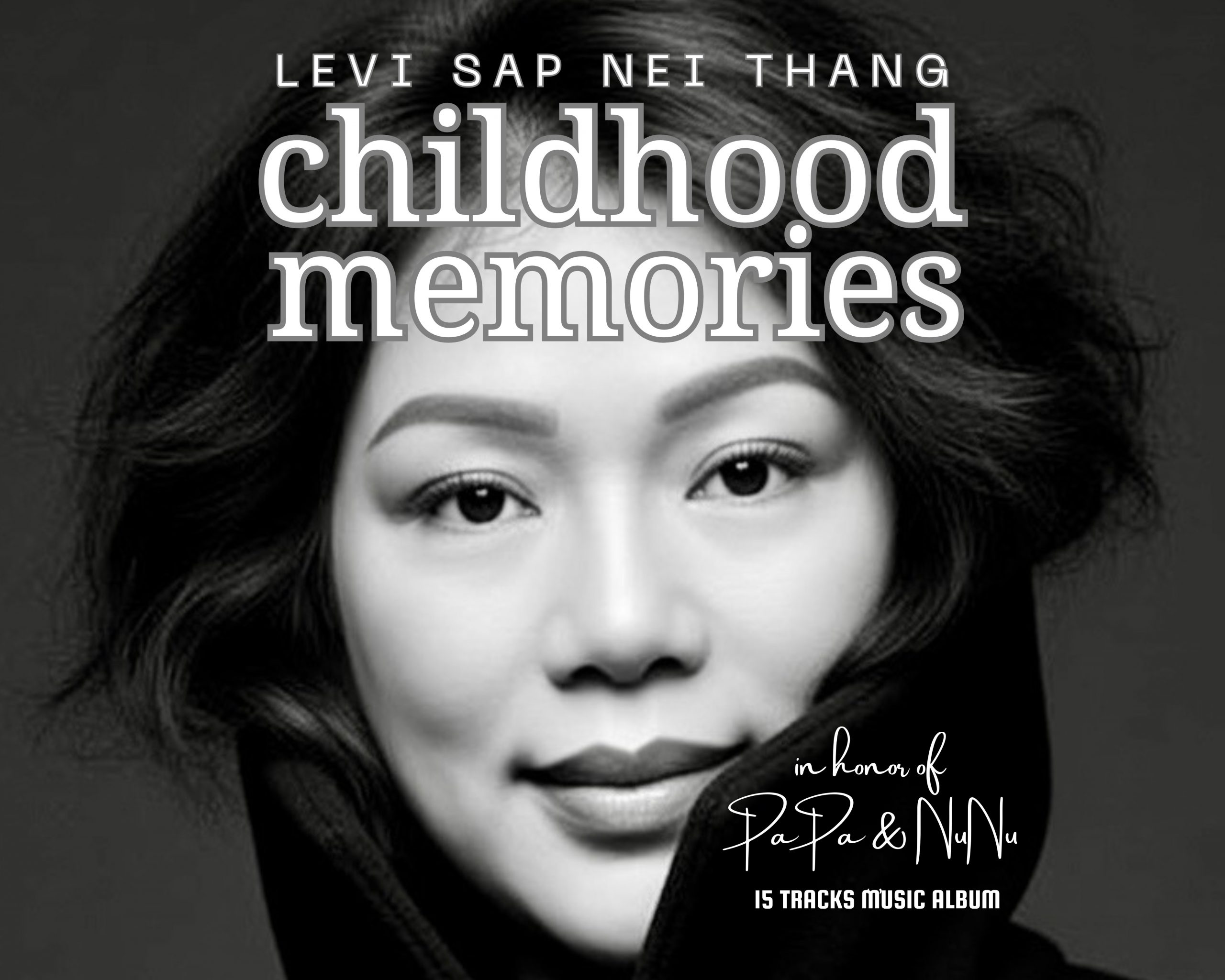Levi Sap Nei Thang Delivers Lush Guitars and Strong Melodies on Childhood Memories