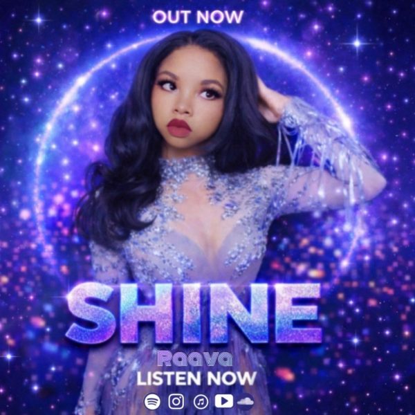 Raava Commands Attention with Infectious New Track “Shine”
