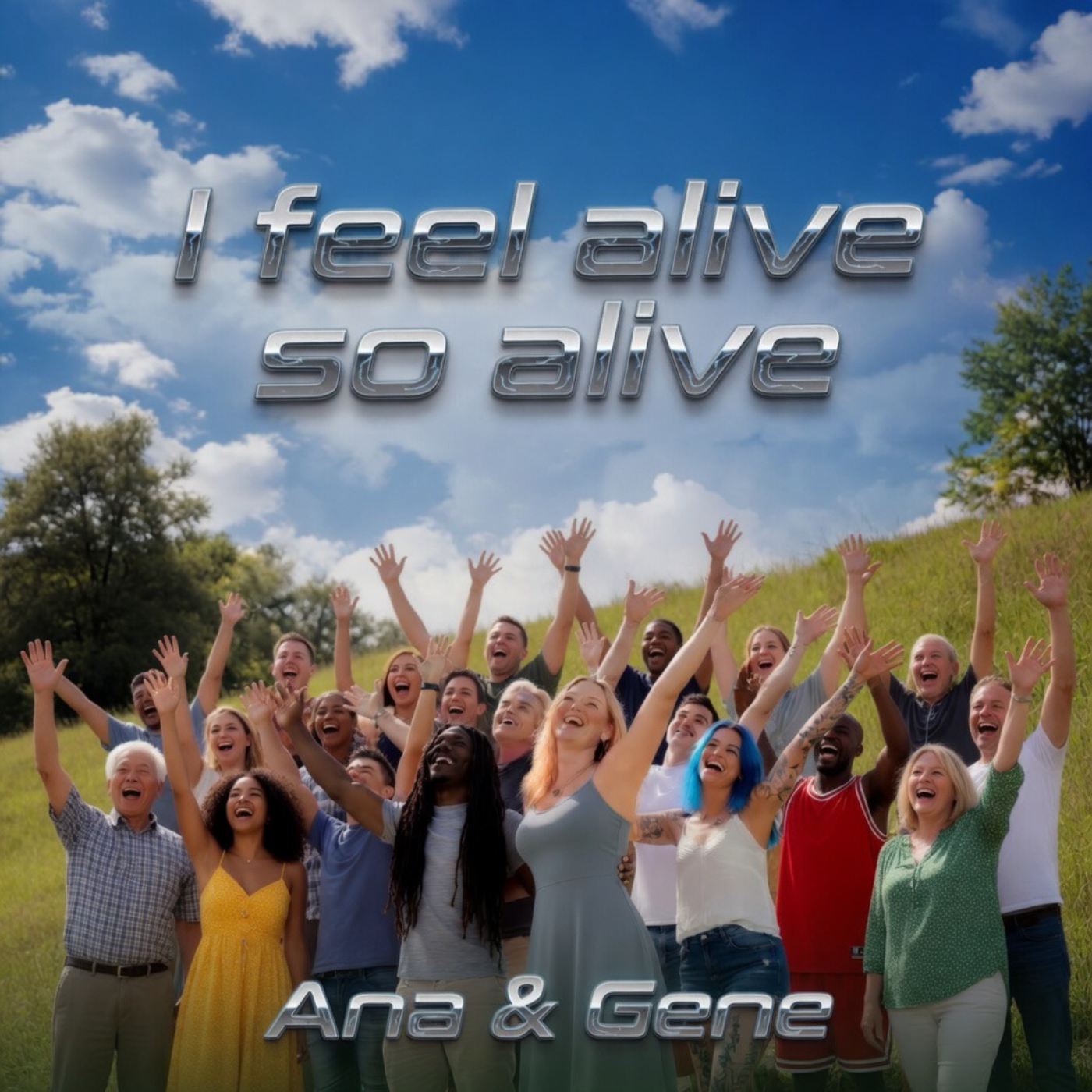 Editor’s Choice: Ana & Gene Blend Warm Pop Hooks And Raw Indie Guitars On ‘See Me Smile’