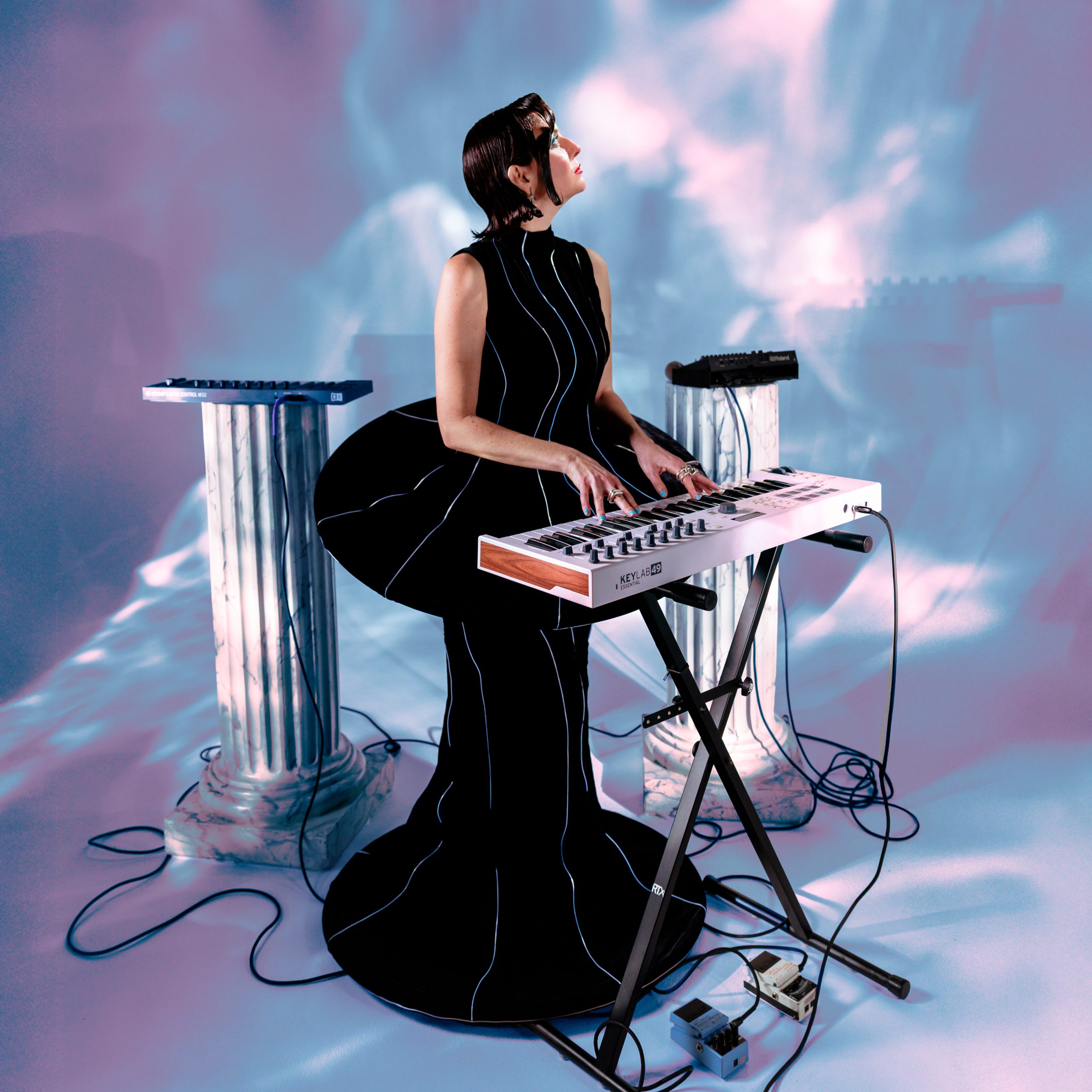 Pilote’s Latest Single “Perseverance” Glows with Melancholy and Hope